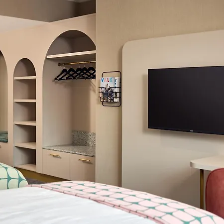Der Valk Park Lane 4* 안트베르펜
