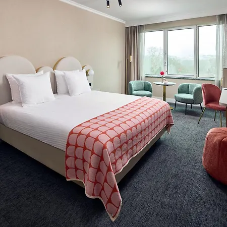 Der Valk Park Lane 호텔 안트베르펜